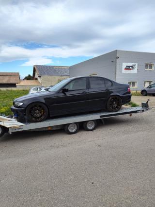 Garage DC Performance 0