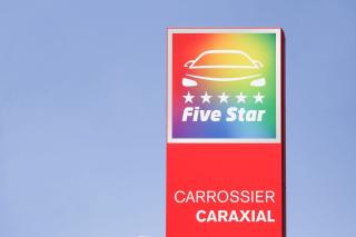 Garage AXIAL -CARAXIAL 0