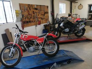 Garage Garage Meccanica 0