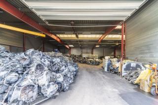 Garage Lesève T . D . R . A 0