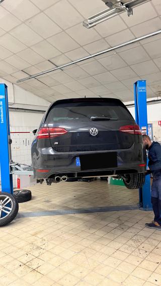 Garage Garage Meca Pneus Chablais 0