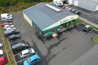 Garage Centre contrôle technique DEKRA 0