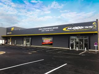 Garage Maxxess Rennes 0