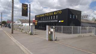 Garage Global Auto Pièces (GAP RENNES) 2