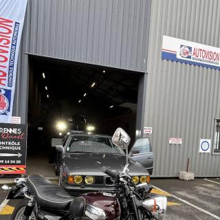 Garage CT Rennes Controle technique Rennes Ouest Auto et Moto 1