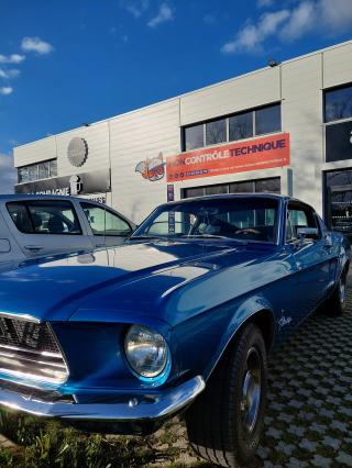 Garage Mon Contrôle Technique Orvault - Sautron 0