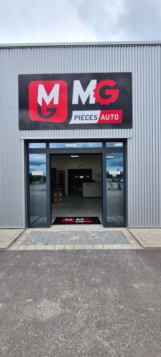Garage MG Pièces Auto 0
