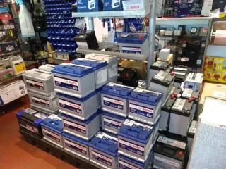 Garage Garage Joigneaux Patte 1