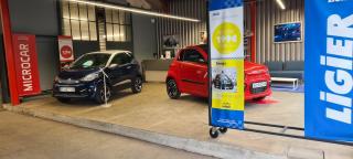 Garage LIGIER STORE - JMR AUTO - VOITURES SANS PERMIS LIGIER ET MICROCAR 0