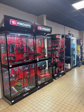 Garage Autodistribution 0