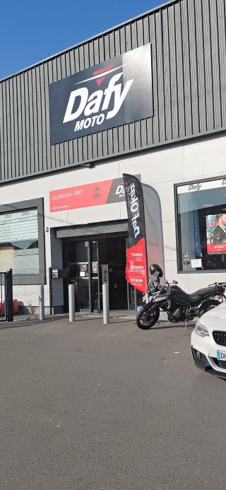 Garage Dafy Moto Le Havre 0