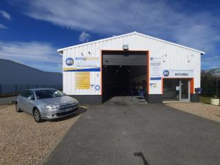 Garage AS Autosécurité Contrôle Technique EVREUX NETREVILLE 0