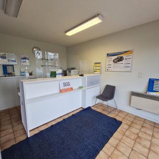 Garage AS Autosécurité Contrôle Technique EVREUX NETREVILLE 0