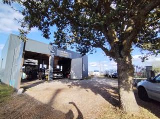 Garage AUTOMOTIV Garage à Bérat 0