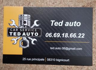 Garage Garage Ted auto 0