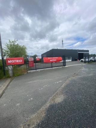 Garage Nouveau Garage Vergé SAS - Motrio 0