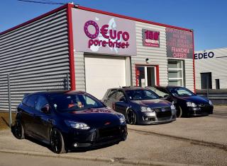 Garage 0€uro Pare-Brise + Thionville 1