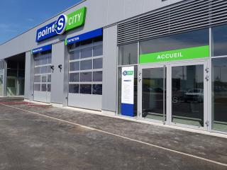 Garage Point S - Thionville (Garage NMP Thionville) 0