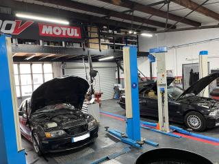 Garage GENEVEZ AUTO SPORT 0