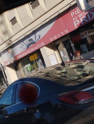 Garage PIECES AUTO SAINT-OUEN 0