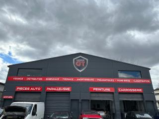 Garage Garage GT Auto Services 2