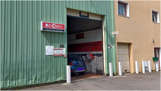 Garage Autocontrol 0