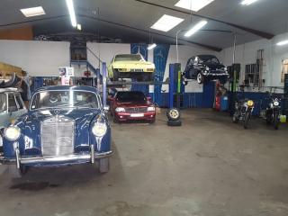 Garage Garage josé lons 1