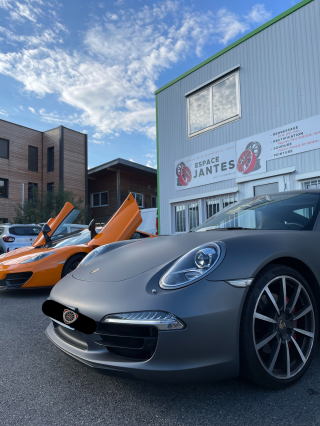 Garage Espace Jantes Canli 0