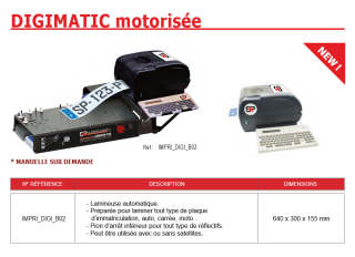 Garage Superplaque SA 0