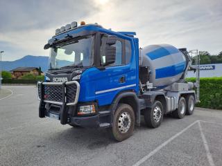 Garage Chambéry - Scania Rhône-Alpes 1