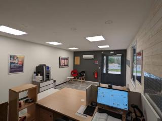 Garage Argonne Contrôle 0