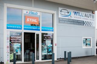 Garage Will'Auto Sisteron 0