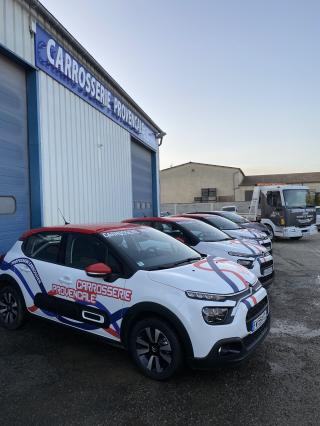 Garage AXIAL - CARROSSERIE PROVENCALE 0