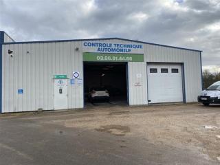 Garage Sécuritest Contrôle Technique Automobile JOIGNY 0