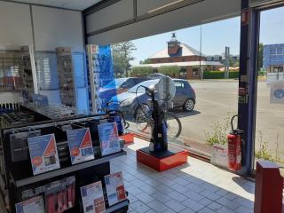 Garage AUTODISTRIBUTION 1