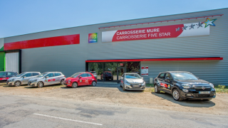 Garage Carrosserie Mure 0