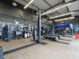 Garage Norauto Alencon 0