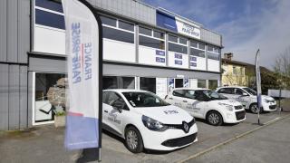 Garage France Pare-Brise 0