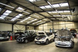 Garage RENAULT Garage Ripeaux 0