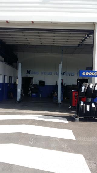 Garage Vulco Garrigue Gramat 0