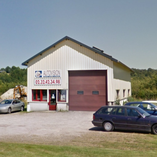 Garage A.T.C.T Cormeilles centre de contrôle technique automobile Autovision 1