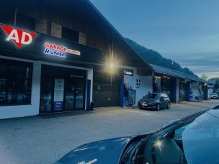 Garage AD Garage Expert MUNIER 0