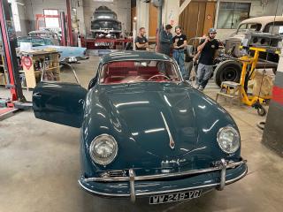 Garage Le P'tit Garage de Papa 1