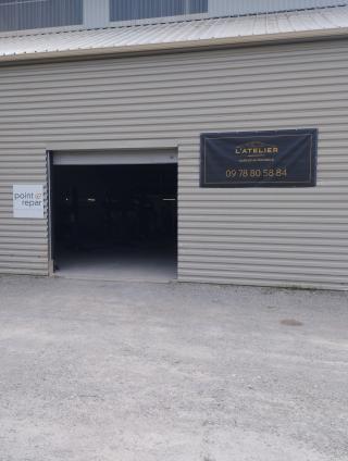 Garage L'Atelier Garage Automobile 0