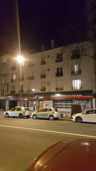 Garage First Stop Boulogne-Billancourt 0