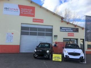 Garage GARAGE GIRAUD-ANDRE Eurorepar Car Service 0