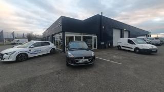 Garage PEUGEOT - GARAGE DA SILVA 0