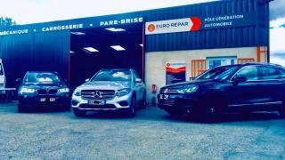 Garage Garage Génération Automobile eurorepar 0