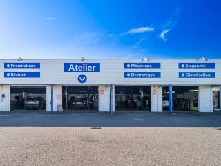 Garage Norauto Jettingen 0