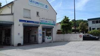 Garage Sécuritest - Châtenay Auto Contrôle 0